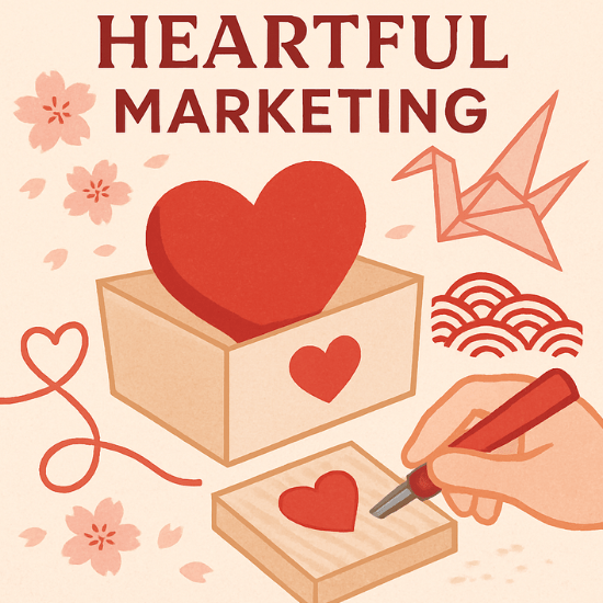 Heartful marketing
